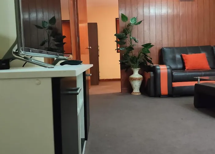 Tupac Department Apartamento *